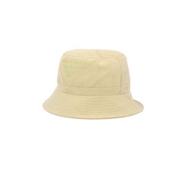 [Tripshop] PIGMENT DYING TRIANGLE LOGO BUCKET HAT- casual daily ball cap SNAPBACK BUCKETHAT hat-Made in Korea